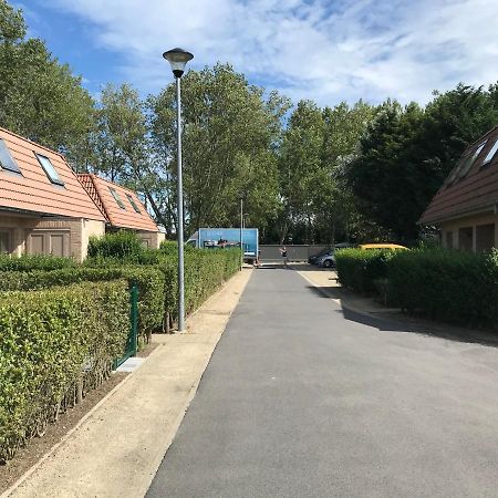 Vakantiehuisje De Panne Vlak Aan Plopsaland En De Zee Екстер'єр фото