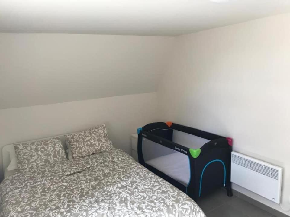 Vakantiehuisje De Panne Vlak Aan Plopsaland En De Zee Екстер'єр фото