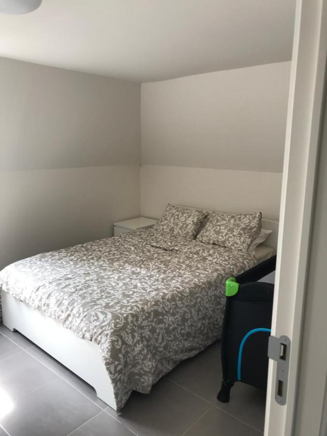 Vakantiehuisje De Panne Vlak Aan Plopsaland En De Zee Екстер'єр фото